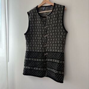 Vintage Gap wool tunic